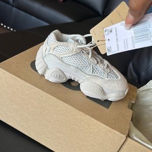 Yeezy 500 infant